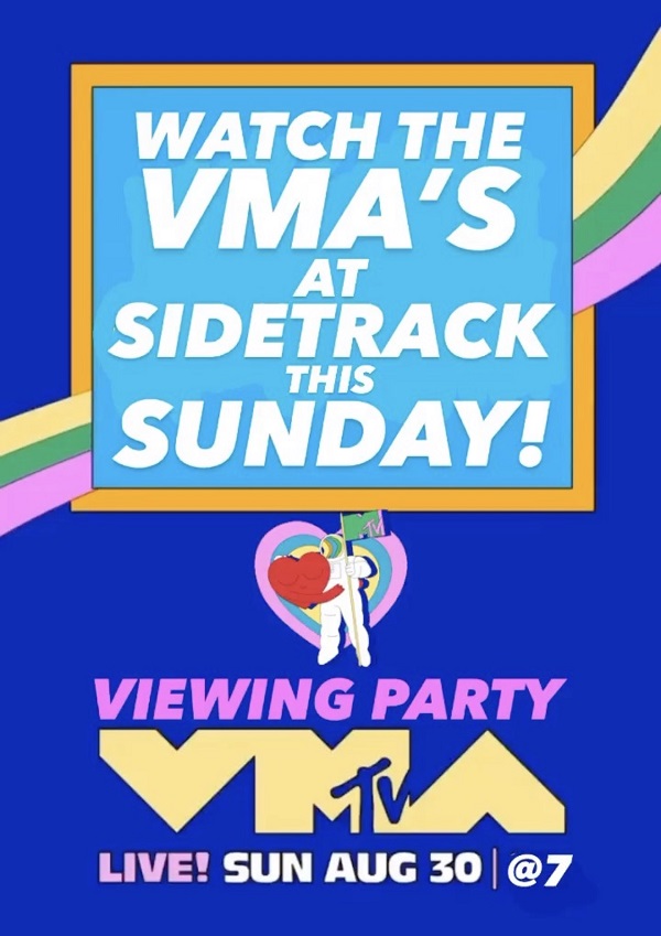 vma Sidetrack Chicago