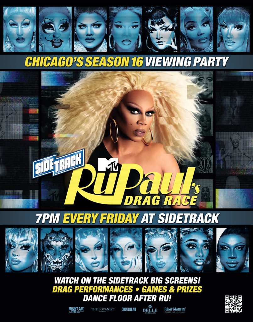 Sidetrack Chicago -